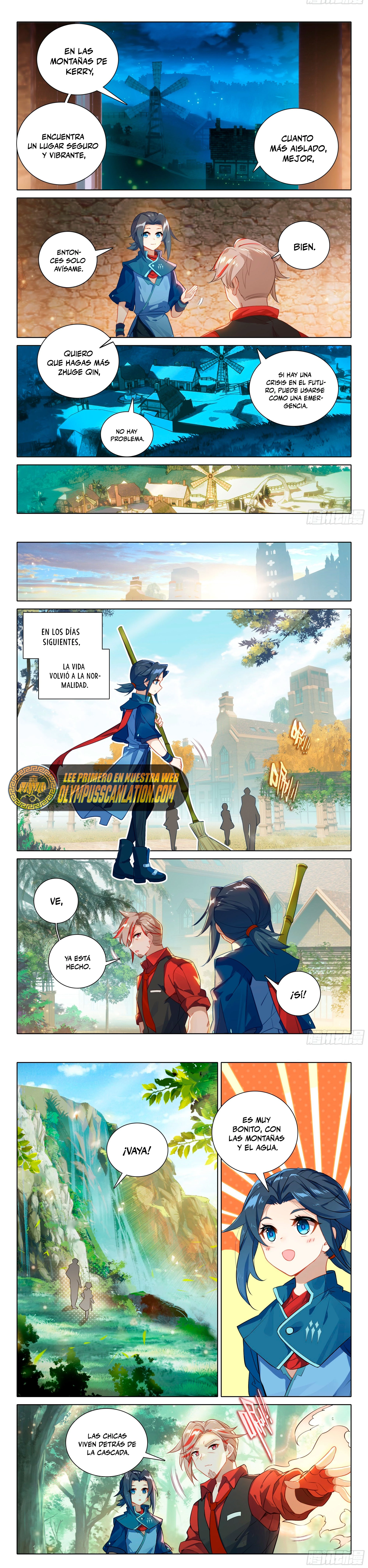 Alma 5 > Capitulo 79 > Page 31